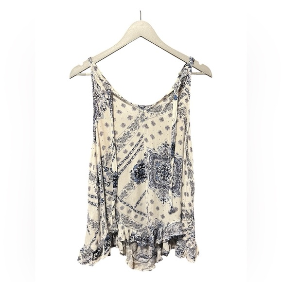 Maurices Flowy Tank – Size 0X - Picture 2 of 4